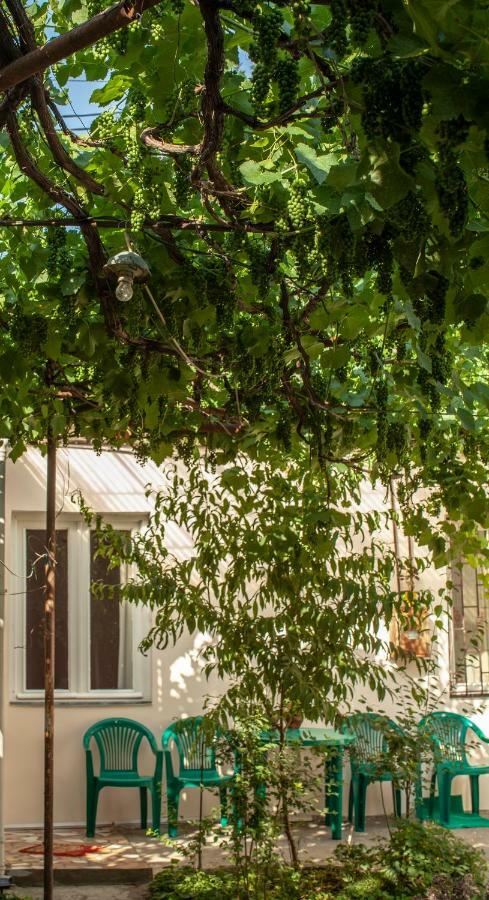 Green Corner Tbilisi Bagian luar foto