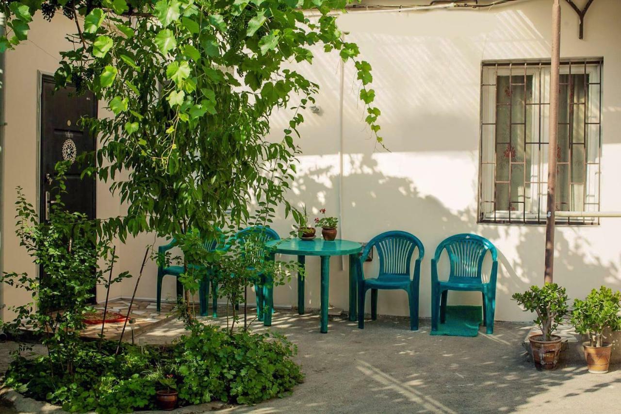 Green Corner Tbilisi Bagian luar foto
