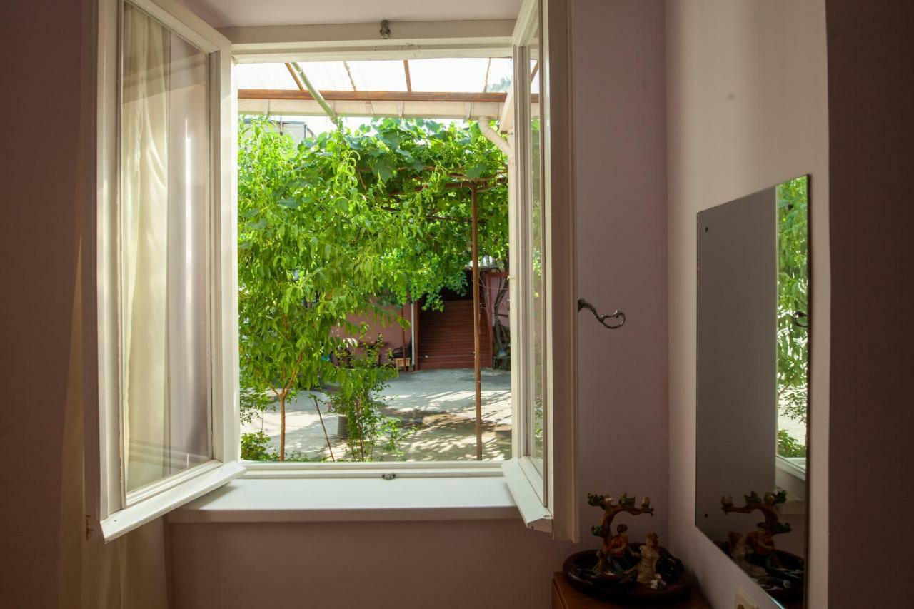 Green Corner Tbilisi Bagian luar foto