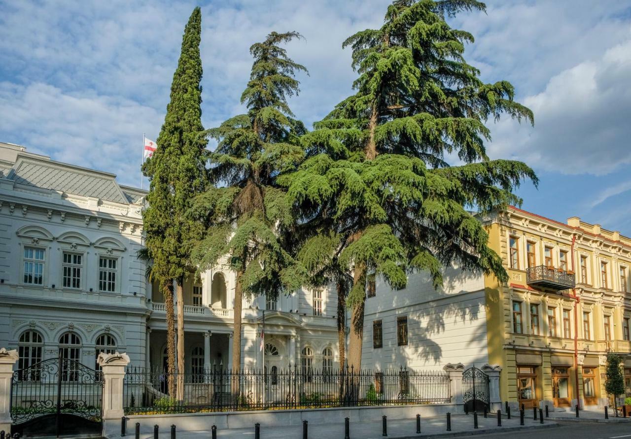 Green Corner Tbilisi Bagian luar foto